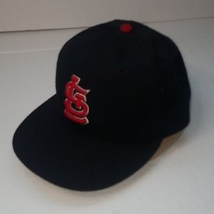 New era fitted baseball cap